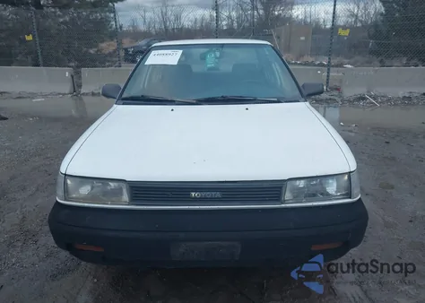 1990 Toyota Corolla Dlx z USA, uszkodzony, nr VIN JT2AE94A5L3343881
